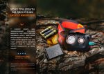 Ліхтар налобний Fenix HL32R-T чорний - Зображення 10