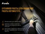 Ліхтар налобний Fenix HM70R - Зображення 8