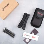 Мультитул Ganzo G103, (19.3 см) 22 функції, чорний + біти та чохол - Зображення 26