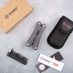 Мультитул Ganzo G105, (16.5 см) 22 функції + біти та чохол - Зображення 26