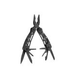 Мультитул Ganzo G104S, (11.4 см) 11 функцій, чорний + чохол - Зображення 4