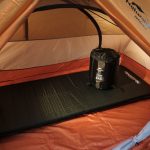 Спальник з капюшоном Naturehike U350 NH20MSD07, (1°C), правий, зелений - Зображення 9