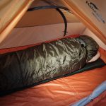 Спальник з капюшоном Naturehike U350 NH20MSD07, (1°C), правий, зелений - Зображення 10