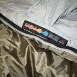 Спальник з капюшоном Naturehike U350 NH20MSD07, (1°C), правий, зелений - Зображення 11