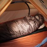 Спальник з капюшоном Naturehike U350 NH20MSD07, (1°C), правий, коричневий - Зображення 9