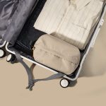 Косметичка Naturehike NH21LX001, чорна - Зображення 2