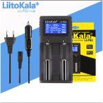 Зарядний пристрій Liitokala Lii-PD2+car EU charger - Зображення 2