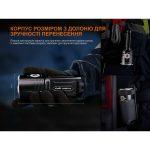 Ліхтар пошуковий ручний Fenix LR35R PRO - Зображення 16