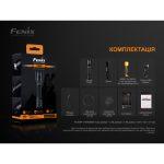Ліхтар ручний Fenix TK06 - Зображення 17