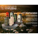 Портативна еспресо-кавоварка Wacaco Nanopresso червона з чохлом, механічна, для меленої кави - Зображення 7