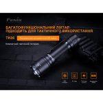 Ліхтар ручний Fenix TK06 - Зображення 7