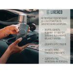 Портативна еспресо-кавоварка Wacaco Minipresso GR2, механічна, для меленої кави - Зображення 13