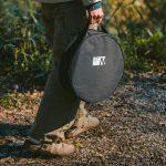 Настільна кругла піч із решіткою гриль Naturehike CNK2550CF010, 36*32.6*12 см, хромоване залізо - Зображення 7
