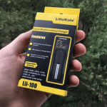 Зарядний пристрій LiitoKala Lii-100 - Зображення 2
