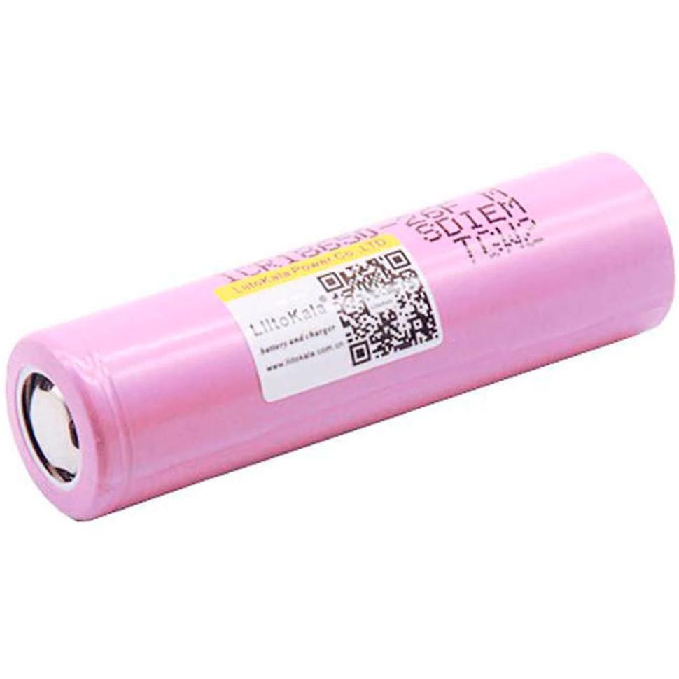 305121.970 Акумулятор LiitoKala Lii-26FM 18650 2600mah - Зображення 1