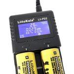 Зарядний пристрій Liitokala Lii-PD2+car EU charger - Зображення 5