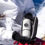 Портативна еспресо-кавоварка Wacaco Nanopresso біла з чохлом, механічна, для меленої кави - Зображення 3