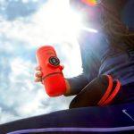 Портативна еспресо-кавоварка Wacaco Nanopresso червона з чохлом, механічна, для меленої кави - Зображення 4