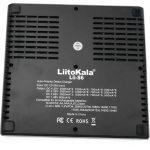 Універсальний зарядний пристрій LiitoKala Lii-S6 EU на 6 каналів + автомобільний кабель - Зображення 3