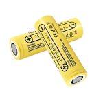 Акумулятор LiitoKala Lii-40A 21700 4000mah battery - Зображення 2