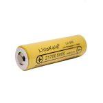 Акумулятор LiitoKala 50E-JT 21700 5000мАг - Зображення 2