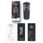 Аксесуари до Wacaco Nanopresso DG Kit (резервуар 140 мл, чашка, адаптер для капсул) - Зображення 2