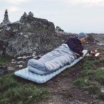 Матрац надувний одномісний UL Naturehike CNK2450WS012, 196*64, сірий - Зображення 7