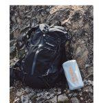 Матрац надувний одномісний UL Naturehike CNK2450WS012, 196*64, сірий - Зображення 9