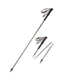 Трекінгова палиця Naturehike CNK2450DS016, 130 см, сіра