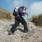 Трекінгова палиця Naturehike CNK2450DS017, 120 см, сіра - Зображення 6