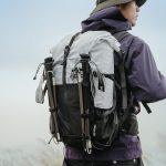 Трекінгова палиця Naturehike CNK2450DS017, 35-110 см, чорна - Зображення 2