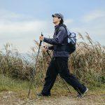Трекінгова палиця Naturehike CNK2450DS017, 35-110 см, чорна - Зображення 9