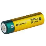 Набір акумуляторів Olight B Pro AA 2100 mAh. 8 шт - Зображення 2