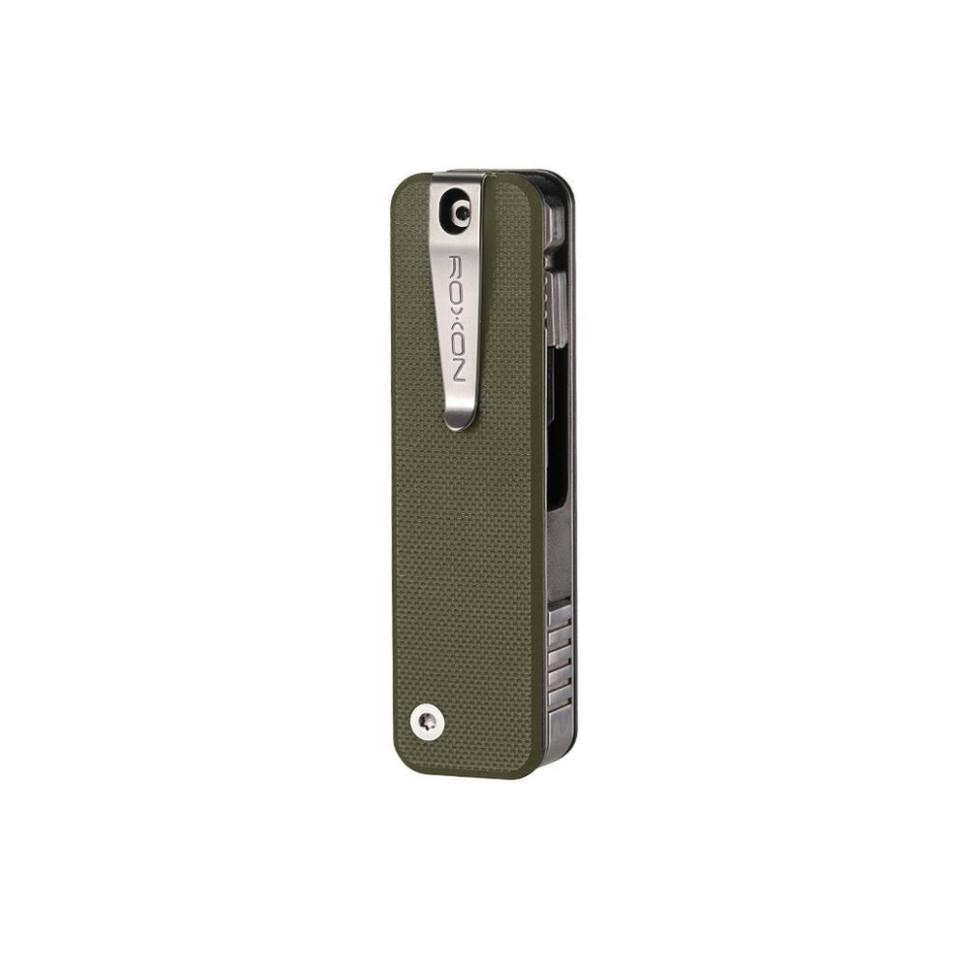 377674.970 Мультитул Roxon Flex Companion S503G зелений - Зображення 1