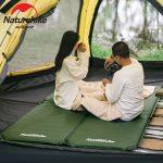 Матрац cамонадувний 5 см Naturehike NH20DZ003, бежевий - Зображення 5