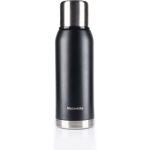Термос Naturehike Q-9H NH19SJ010, 304 сталь, 1.0 л, чорний