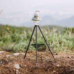Розкладний стіл Naturehike CNH22JU035, алюміній, Розмір L, чорний - Зображення 7