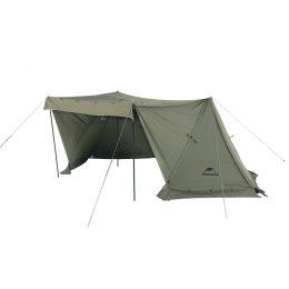 Тент Naturehike NH21YW157, темно-зелений
