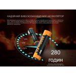 Ліхтар налобний вибухобезпечний Fenix WH35RE - Зображення 16
