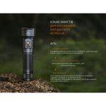 Ліхтар ручний Fenix LD36RB чорний - Зображення 15