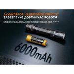 Ліхтар тактичний Fenix PD45R ACE - Зображення 16