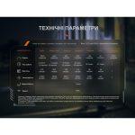 Ліхтар тактичний Fenix PD45R ACE - Зображення 21