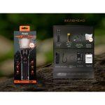 Ліхтар ручний Fenix LD36RB чорний - Зображення 23