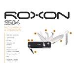 Мультитул Roxon Mini Flex Companion S504G - Зображення 11
