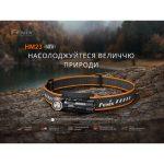 Ліхтар налобний з червоним світлом Fenix HM23 V2.0 300 лм - Зображення 6