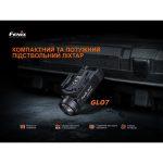 Ліхтар до пістолета Fenix GL07 - Зображення 7
