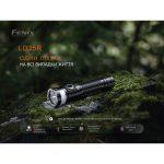 Ліхтар ручний Fenix LD35R - Зображення 6