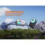 Ліхтар налобний Fenix HL17R, чорний - Зображення 6