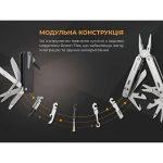 Мультитул Roxon Flex Companion S503G зелений - Зображення 16