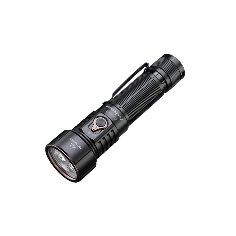 366861.970 Ліхтар ручний Fenix LD36RB чорний - Зображення 1